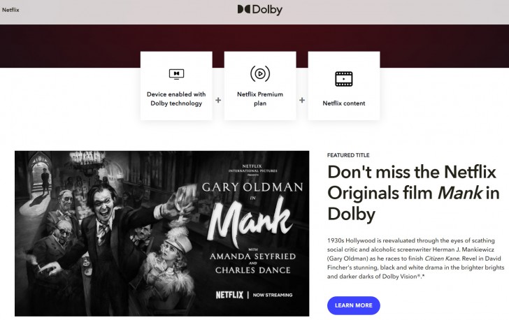 Dolby Vision IQ คืออะไร ? และแตกต่างจาก Dolby Vision อย่างไร ?