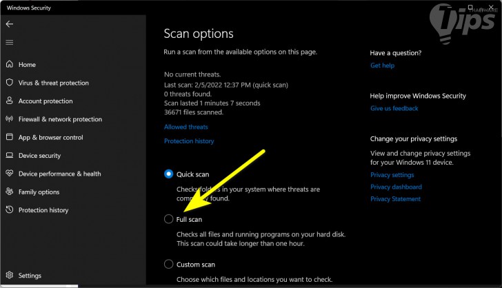 วิธีแก้ปัญหา "File or Directory is Corrupted and Unreadable" บน Windows