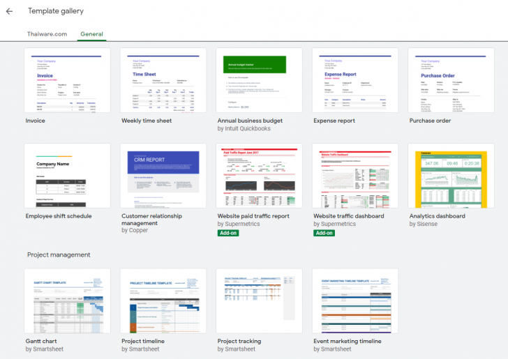 สร้างเอกสารหลากหลายสกุลไฟล์