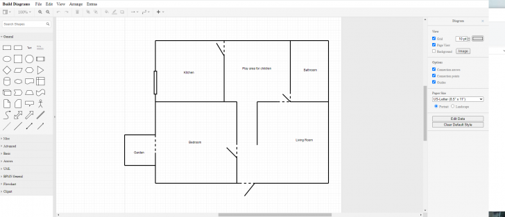 เมื่อ Google Drive ใช้ออกแบบบ้านได้ !