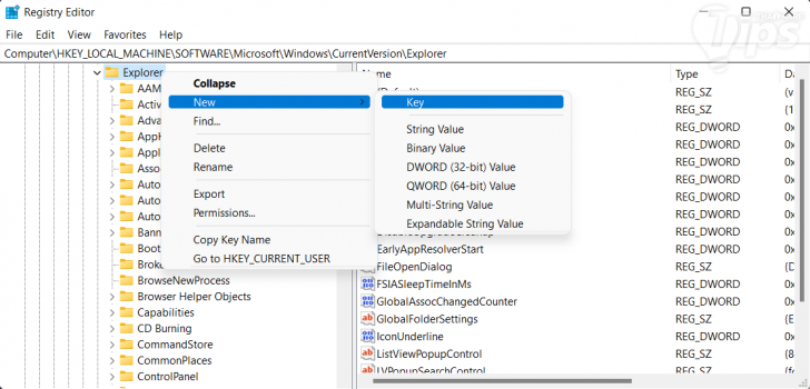 วิธีลบลูกศร บนไอคอน Shortcut ของ Windows ออก (How to remove Shortcut Arrow from Desktop Icons ?)