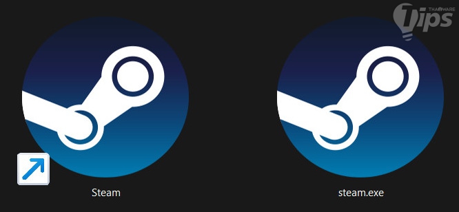 วิธีลบลูกศร บนไอคอน Shortcut ของ Windows ออก (How to remove Shortcut Arrow from Desktop Icons ?)