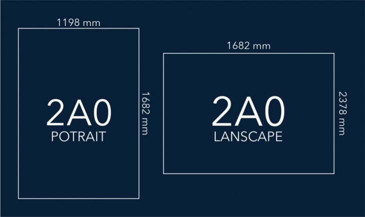 กระดาษ 2A0