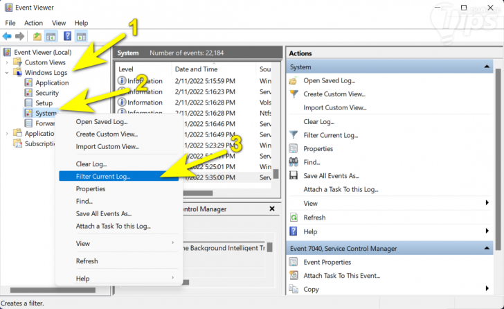 วิธีแก้ปัญหาจอฟ้า 0x2E - DATA_BUS_ERROR ที่มาพร้อมกับ 0x0000002E บน Windows