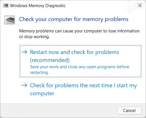 วิธีแก้ปัญหาจอฟ้า 0x2E - DATA_BUS_ERROR ที่มาพร้อมกับ 0x0000002E บน Windows วิธีแก้ปัญหาจอฟ้า 0x2E - DATA_BUS_ERROR ที่มาพร้อมกับ 0x0000002E บน Windows