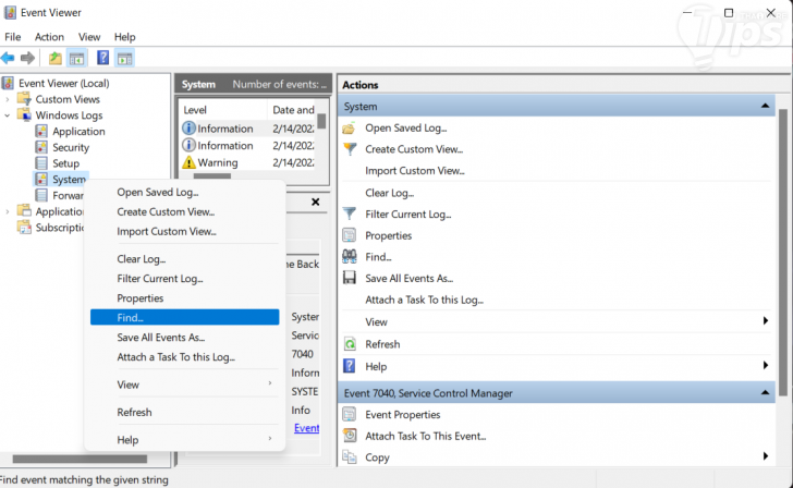 วิธีแก้ปัญหาจอฟ้า 0x2E - DATA_BUS_ERROR ที่มาพร้อมกับ 0x0000002E บน Windows