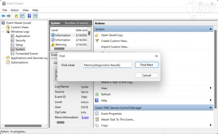 วิธีแก้ปัญหาจอฟ้า 0x2E - DATA_BUS_ERROR ที่มาพร้อมกับ 0x0000002E บน Windows