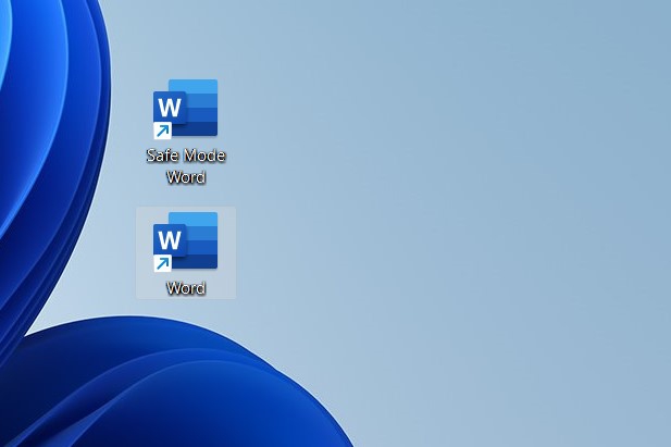 การเปิดใช้ Safe Mode แบบถาวร