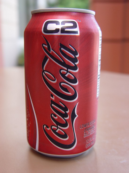 Coca-Cola C2