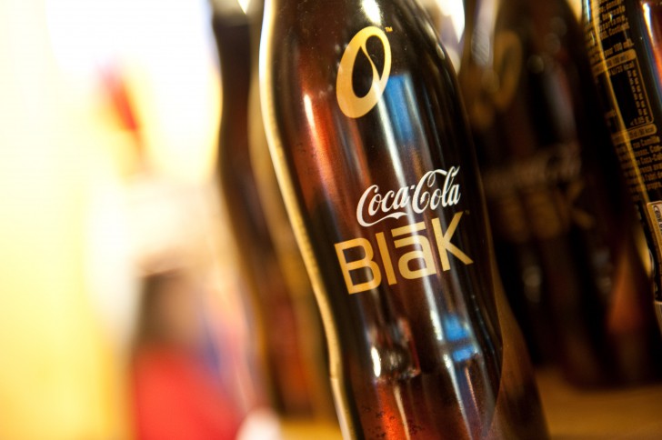 Coca-Cola BlaK