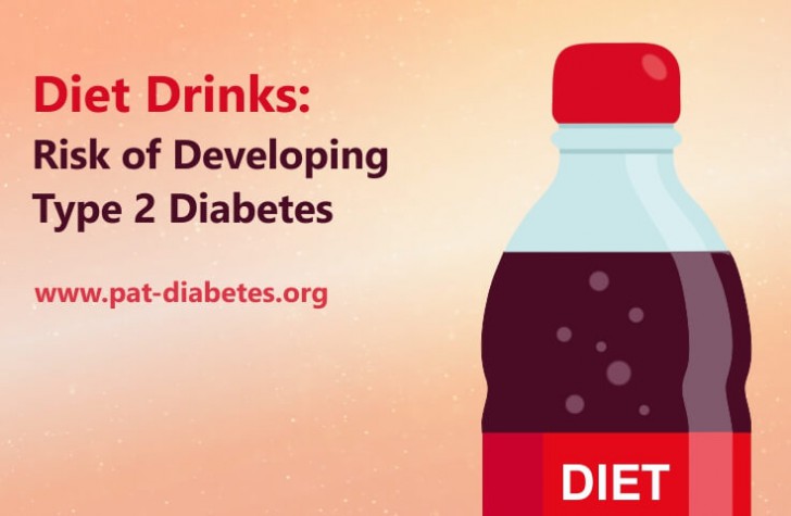 เครื่องดื่มไดเอทโซดา เสี่ยงเบาหวาน