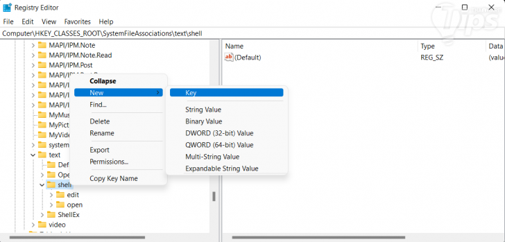 วิธีเพิ่ม Copy Content เข้าไปใน Context Menu เพื่อให้การ Copy ไฟล์ .TXT ง่ายขึ้นกว่าเดิม
