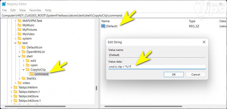 วิธีเพิ่ม Copy Content เข้าไปใน Context Menu เพื่อให้การ Copy ไฟล์ .TXT ง่ายขึ้นกว่าเดิม