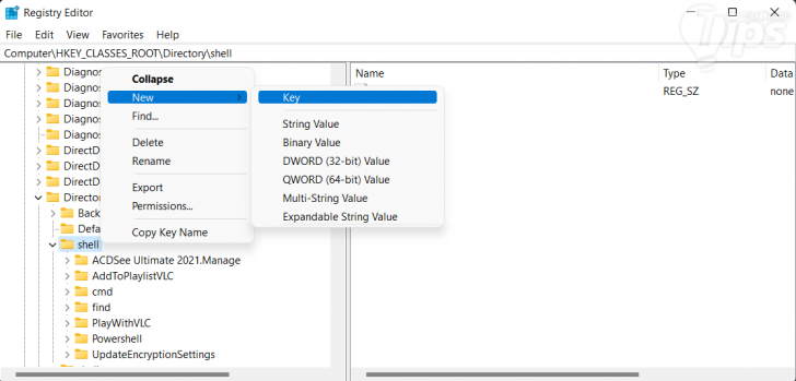 วิธี Copy รายชื่อไฟล์ในโฟลเดอร์ เป็นให้เป็นไฟล์ .TXT อย่างรวดเร็ว