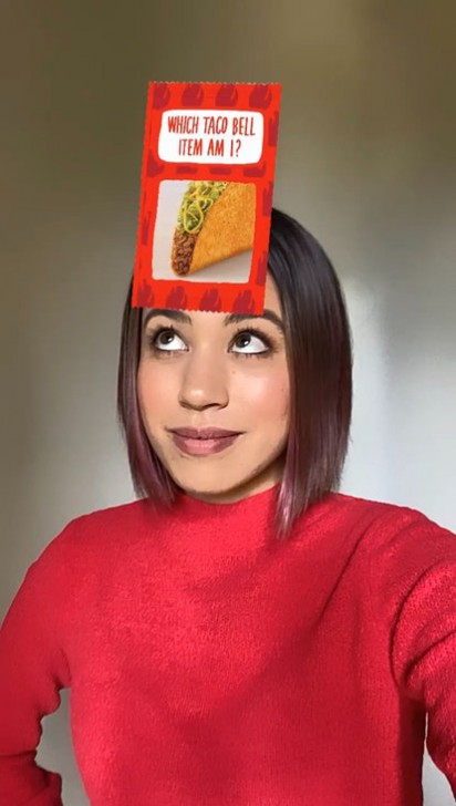 โฆษณา Taco Bell