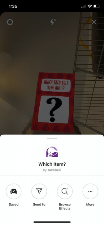 โฆษณา Taco Bell