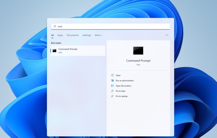 วิธีการเปิด Command Prompt