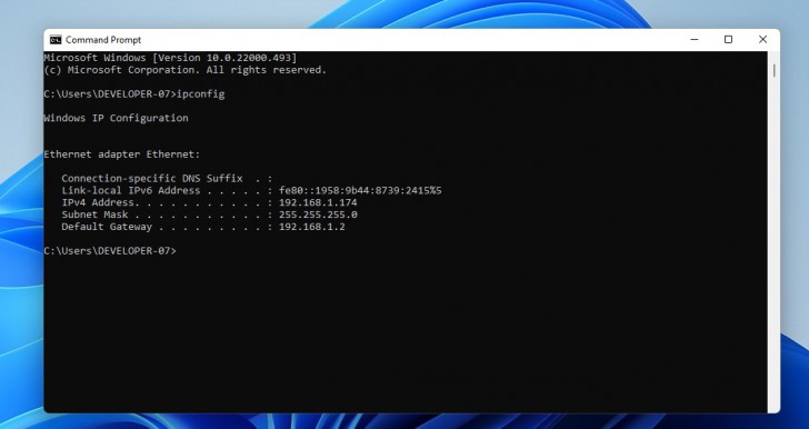 Command Prompt (Cmd) คืออะไร ?