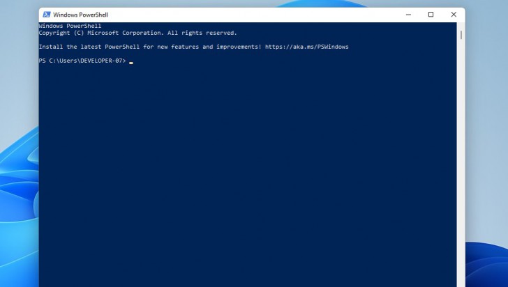 PowerShell คืออะไร ? (What is PowerShell ?)