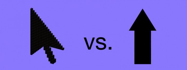 ทำไมเคอร์เซอร์เมาส์ถึงเอียง และไม่สมมาตรบนวินโดวส์ ?