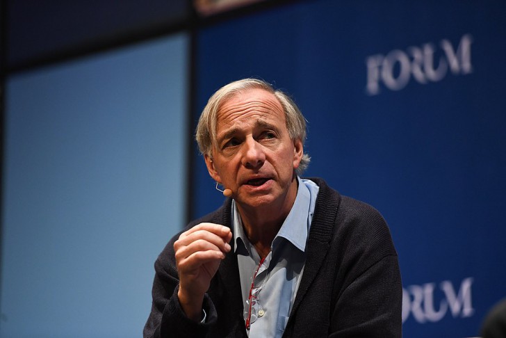 Ray Dalio (นักลงทุนชาวอเมริกัน)