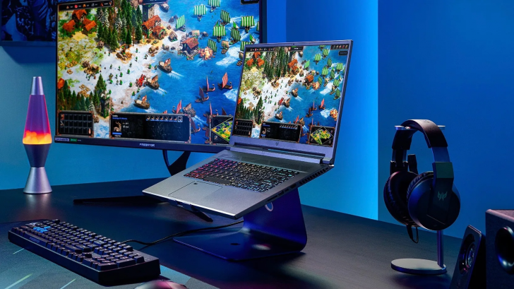 MUX Switch ในเกมโน้ตบุ๊กเล่นเกมคืออะไร ? (What is MUX Switch in Gaming Notebook ?)