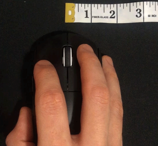 DPI ของเมาส์คืออะไร ? มีประโยชน์อย่างไร ? และ eDPI คืออะไร ?