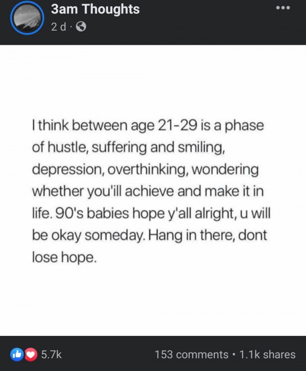 3AM Thoughts 3AM Thoughts