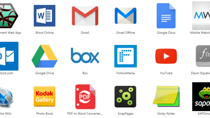ซอฟต์แวร์ (Software) และ แอปพลิเคชัน (Application)