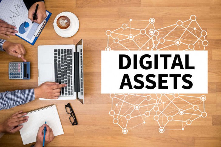 สินทรัพย์ดิจิทัล (Digital Assets) มีอะไรบ้าง ?