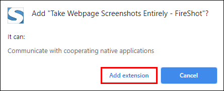 วิธีการ Screenshot หน้าเว็บไซต์บน Chrome โดยใช้ Extension