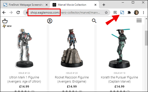 วิธีการ Screenshot หน้าเว็บไซต์บน Chrome โดยใช้ Extension