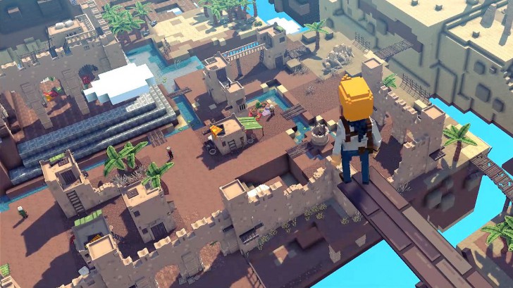 เกม Open World