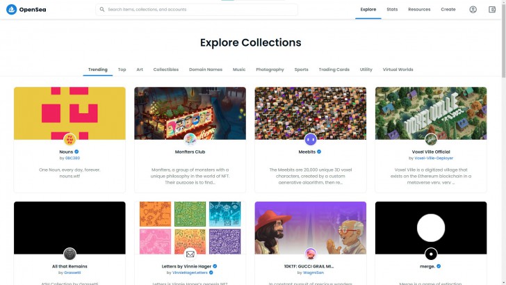 Non-Fungible Tokens คืออะไร ?