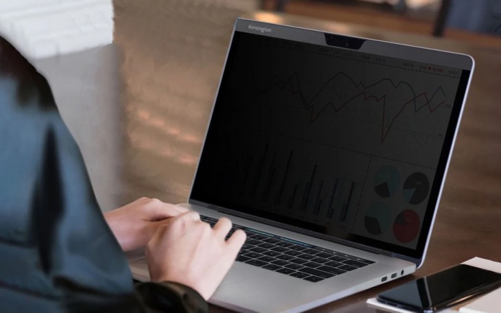 ฟิลม์หน้าจอกันคนมอง (Privacy Filter)