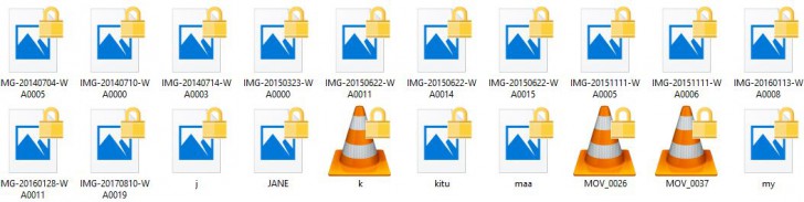 เข้ารหัส Encrypt ข้อมูลบนฮาร์ดดิสก์