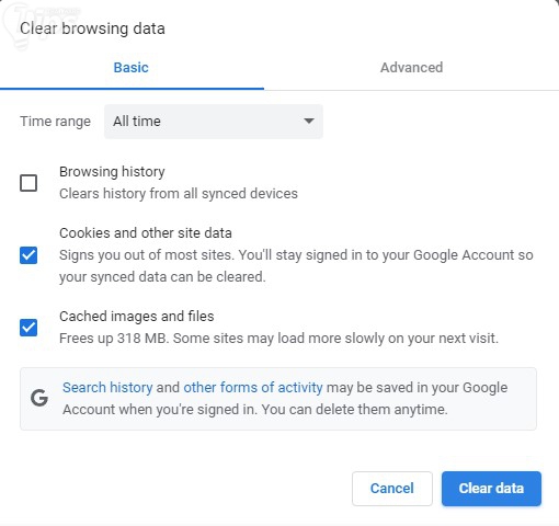 วิธีแก้ปัญหา Facebook Session Expired วิธีแก้ปัญหา Facebook Session Expired