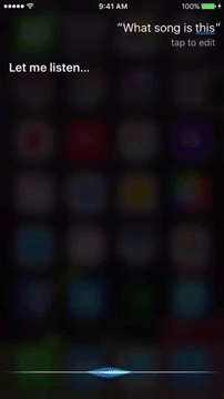 ระบบผู้ช่วยเสียง Siri ระบบผู้ช่วยเสียง Siri