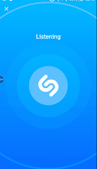 แอป Shazam แอป Shazam