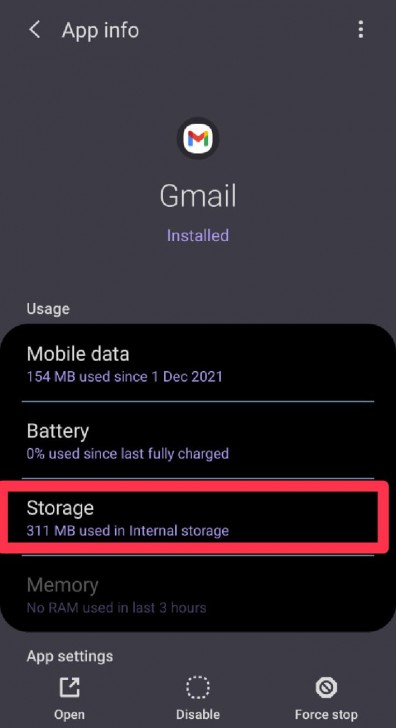 เคลียร์ข้อมูลแคช ภายในเครื่อง (Clear Cache Data)