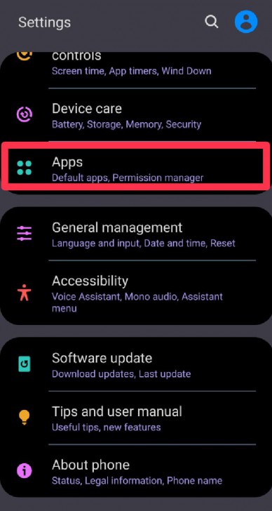 ปิดการใช้งานแอปพลิเคชันที่ไม่ได้ใช้งาน (Disable Unused Applications)