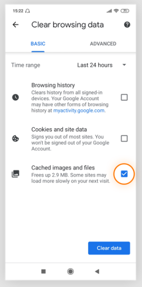 ลบประวัติการเปิด หรือท่องเว็บไซต์ต่าง ๆ ทั้งหมด (Clear all Browsing Data) ลบประวัติการเปิด หรือท่องเว็บไซต์ต่าง ๆ ทั้งหมด (Clear all Browsing Data)