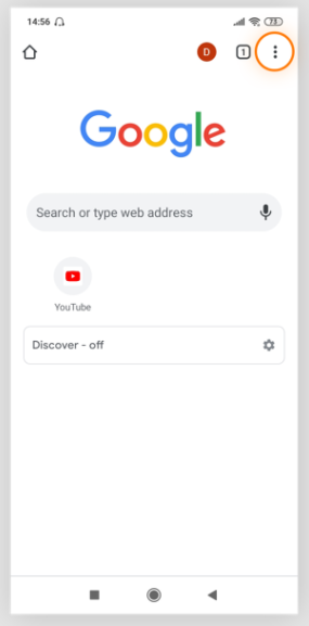ลบประวัติการเปิด หรือท่องเว็บไซต์ต่าง ๆ ทั้งหมด (Clear all Browsing Data)