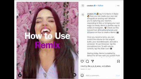 Reels คืออะไร ? พร้อมเคล็ดลับการเพิ่ม Engagement ด้วยฟีเจอร์ Reels บน Facebook และ Instagram