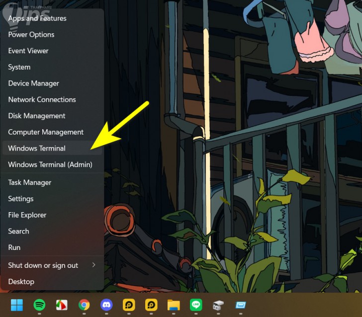 วิธีเปิด Disk Management บนระบบปฏิบัติการ Windows ผ่าน Command Prompt หรือ PowerShell