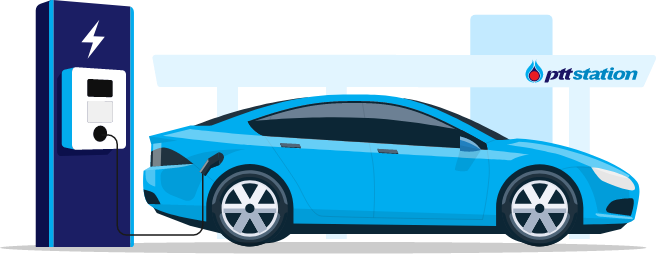 EV Station Pluz ของ บริษัท ปตท. จำกัด (มหาชน) EV Station Pluz ของ บริษัท ปตท. จำกัด (มหาชน)
