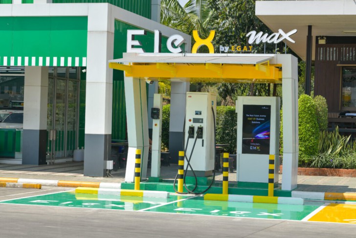 EleX by EGAT ของ การไฟฟ้าฝ่ายผลิต (กฟผ.)