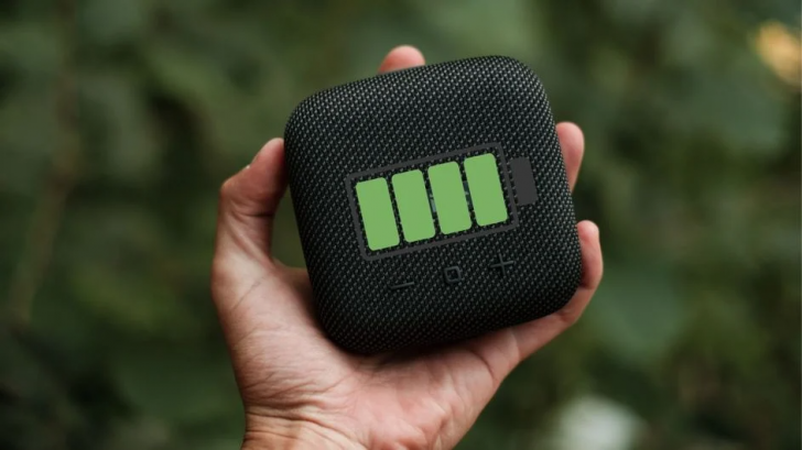 ความจุของแบตเตอรี่ (Battery Life)