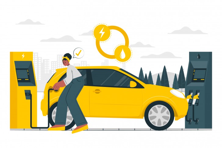 PHEV (Plug-in Hybrid Electric Vehicle)