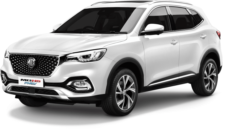 รถยนต์ PHEV